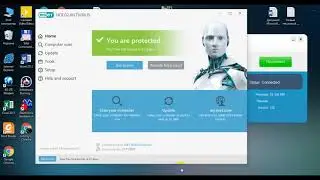 ESET NOD32 Antivirus License Key Full Version Latest update 20.08.2021