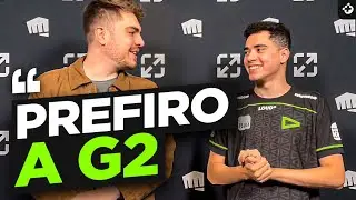 CEOS SOBRE G2, MSI 2023 E CHAMPIONS QUEUE