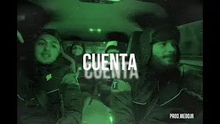 Morad x Jul Type Beat - "Cuenta" (Prod.Meddjr)