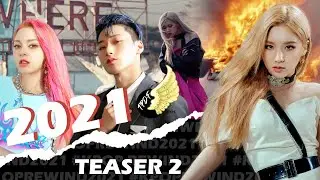 2021 K-POP MEGA MASH-UP - RE:VIVAL [TEASER 2] | TPDF