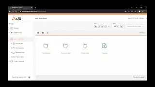 ATZO Share New Feature - Create New Documents