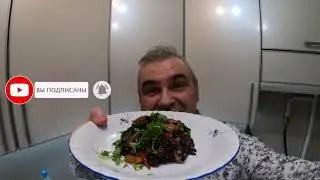 ТАЙСКАЯ КУХНЯ Жареный рис с креветками! Быстро и просто!