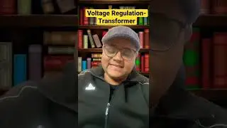 Voltage Regulation 