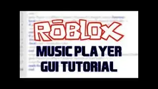 How To Make A Music Gui System | Roblox Studio Tutorial
