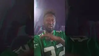 PHILADELPHIA EAGLES VS GREEN BAY IN BRAZIL REACTION 🦅🇧🇷🦅 #trending #eagles #shorts #nfl #share #sub
