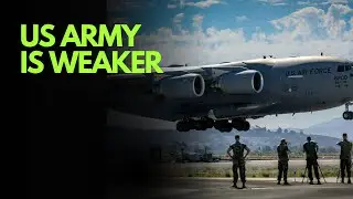 Is the US Army Getting Weaker? The Shocking Impact on America