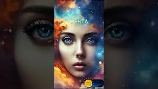 Аффирмация дня - МЕЧТА. Что это значит для тебя?