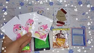 🪐бумажные сюрпризы☁️ распаковочка 🌠новинка от @dada15 💘😳 Машуня 💓