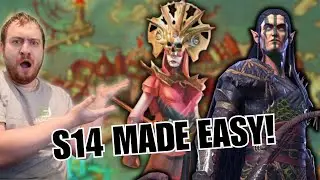 DAITHI IS SO OP AND MADE S14 EASY! | Raid: Shadow Legends |