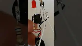 basit alarm devresi
