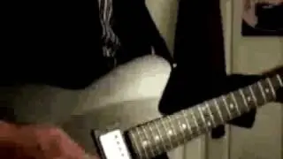 My Reverend Guitar