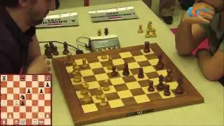 A. Grischuk - I. Nepomiachtchi. Blitz