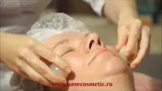 Массаж полудрагоценными камнями от Base