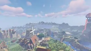 MCP Cinematics Test