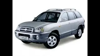 The door doesn't work. Replace the standard electric lock with a universal one (Hyundai Santa Fe).