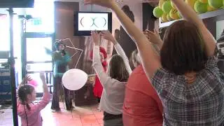 McDonald's Lietuva 15 year anniversary