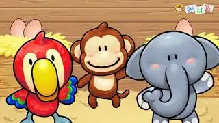 lagu anak anak tek kote kote