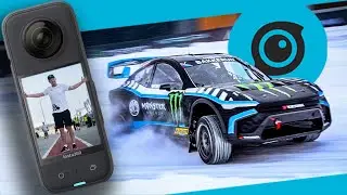 Insta360 X3 - The best second camera?