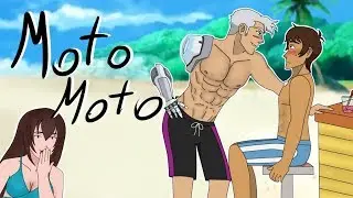 MOTO MOTO || Animatic Meme Voltron [Shance]