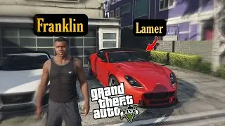 Michael and Limer/Repossession | GTA 5 mission | gameplay 1