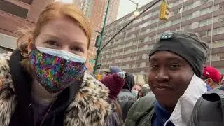 NYE in NYC 2021::2022