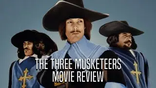 The Three Musketeers | 1973 | Movie Review | Studio Canal | Vintage Classics | Blu-Ray | 4K UHD