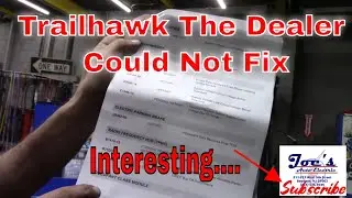 2016 Jeep Cherokee Trailhawk ( The Customer Complaints Are Many) Let's DIG IN!!!
