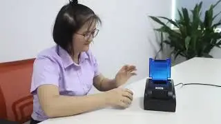 Hoin Printer HOP-H58 58MM Economical Thermal Receipt Printer