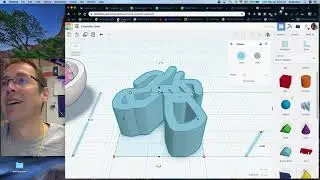 Tinkercad Tutorial - Putting Food on the Table in Tinkercad