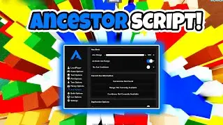🔥 Ancestor Script ! [ Free ] 🌳 Lumber Tycoon 2 Scripts 🌳 | ROBLOX Scripts