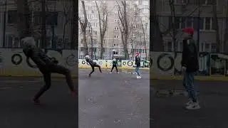 Папа, мама, я.... ⚽ А как вы проводите время с семьёй?#семья #футбол #football #спорт