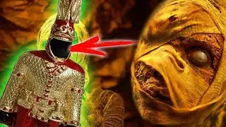 Алтын адамның құпиясы