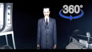 VR 360 POV: CBT Tortured by Gman ASMR