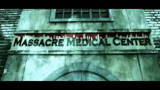 Massacre Medical Center - Six Flags Great America Fright Fest