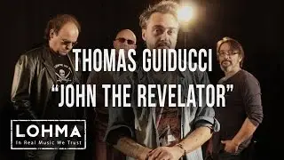 Thomas Guiducci - John The Revelator (Live) - LOHMA
