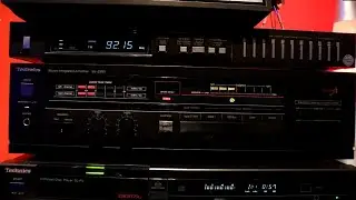 Technics SU-Z990 | Vintage Tech Tuesday