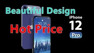iPhone 12 Max Pro | Hot and Beautiful | The Gadgets 360