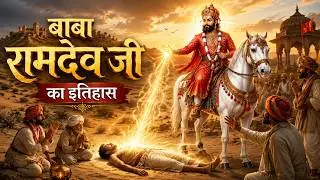 History of Baba Ramdev Ji | राजस्थान के लोकदेवता की गाथा | Devlok Gyan