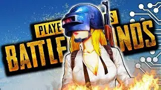 САМЫЙ ОТЧАЯННЫЙ РЫВОК В PLAYERUNKNOWN'S BATTLEGROUNDS