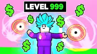 SPENDING $4,986 On NEW Elemental POWERS In Roblox Elemental Powers Tycoon
