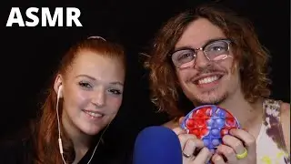 ASMR My Boyfriend tries to Give Me Tingles