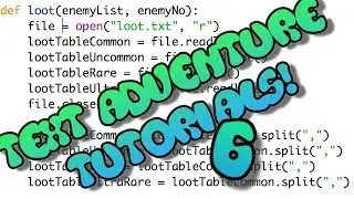 Create your own text adventure - Part 6 - Run, Use inventory and TESTING!