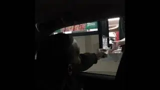 Deshon Wildin Out At Sonic Drive Thru(Comedy)
