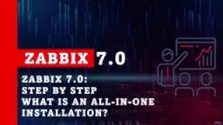 04.01- Installation of Zabbix Server - AlmaLinux - Mysql - Nginx - VMX
