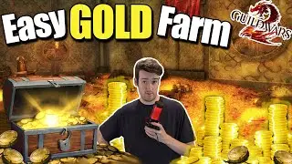 The Fastest Lazy Gold Farm | Guild Wars 2 Gold Guide