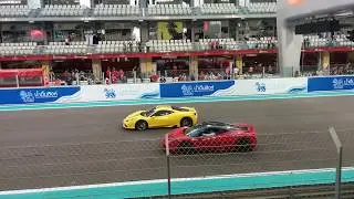 Finali Mondiali 2014 Yas Marina Abu Dhabi - Ferrari