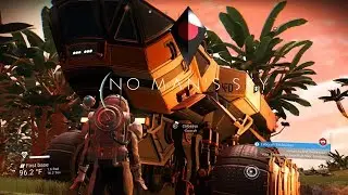 No Man's Sky - 23 - The Colossus