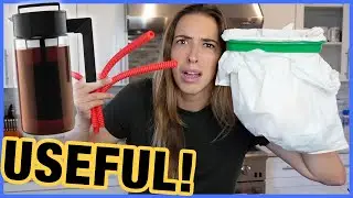 Testing Useful Kitchen Products!!!!!