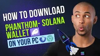 Get Phantom Wallet on PC in 60 SECONDS FLAT!