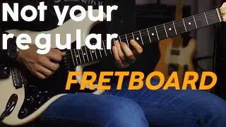 IT'S THAT EASY!!!   Play ALL OVER The Fretboard In Seconds   FMF#24